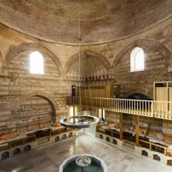Организация Турецкая баня Кылыч Али Паша