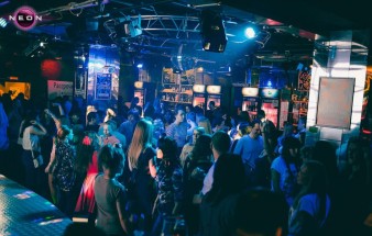 Ночной клуб Neon Киров