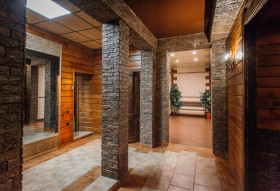 Сауна Айвенго Томск