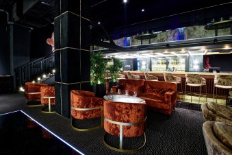 Ночной клуб Red Bar&karaoke Рейтинг  Екатеринбург фото №10