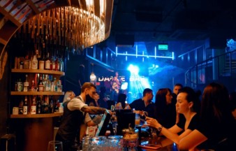 Ночной клуб Bullwar Bar Тюмень