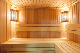 Сауна Римские термы Пенза