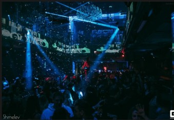 Ночной клуб The Top Club Нижний Новгород фото №7