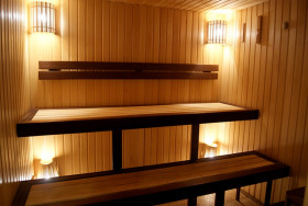 Сауна Pegas Club Тула