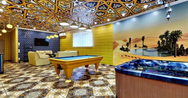 Сергеевские бани фото №2