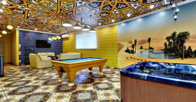 Сауна Сергеевские бани Краснодар