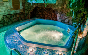 Сауна Семейная сауна Wellness SPA Grotto Самара
