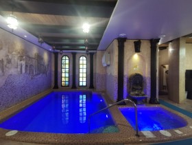 Сауна Relax Копейск
