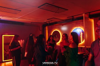 Ночной клуб Lounge Voice Hall Familia Кемерово