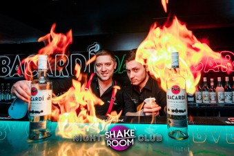 Ночной клуб Shake room Пермь фото №6