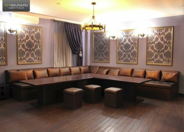 Усадьба Салтыковские Бани фото №11