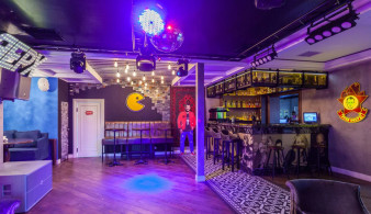 Ночной клуб Руки ВВерх! Краснодар