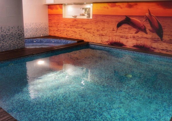 Сауна Штурвал фото №1