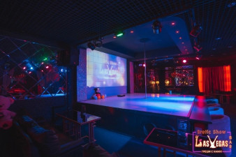 Ночной клуб Лас-Вегас Мужской клуб Самара