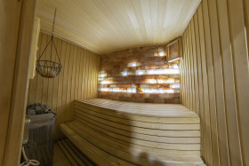 Сауна Ляпота Пенза