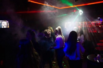 Ночной клуб DV-club  Копейск фото №18