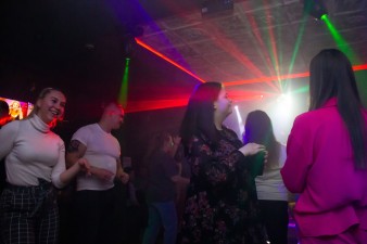 Ночной клуб DV-club  Копейск