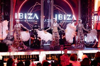 Ночной клуб Ibiza Санкт-Петербург фото №1