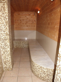 Сауна Затерянный рай Ставрополь