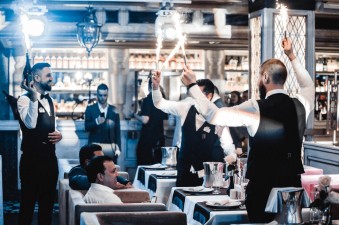 Ночной клуб Ла Вилла Краснодар фото №7