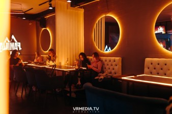 Ночной клуб Lounge Voice Hall Familia Кемерово