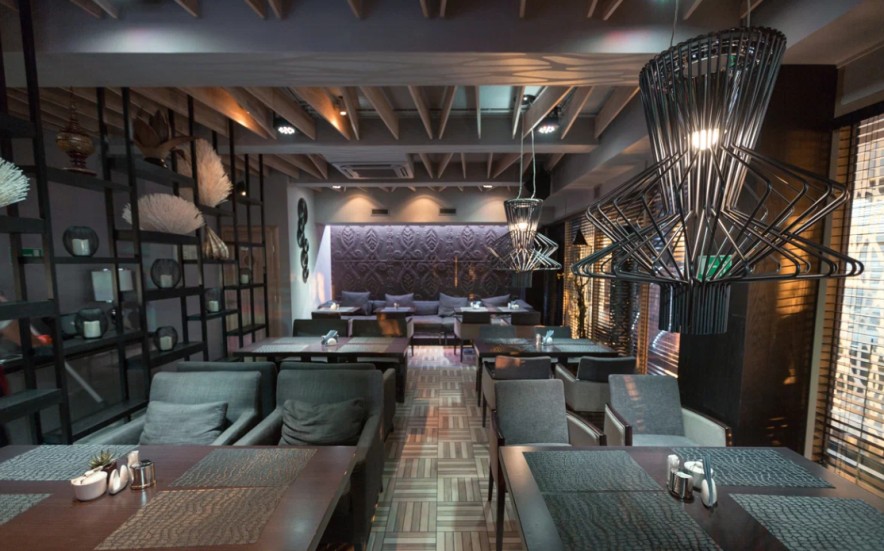 Ночной клуб Sky Lounge Irkutsk Иркутск