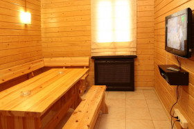 Сауна Паръ Самара