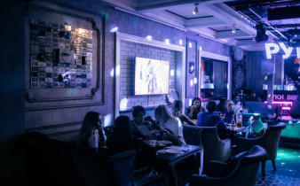 Ночной клуб Руки ВВерх! Краснодар