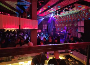 Ночной клуб Огонёк Тула