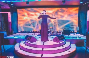 Ночной клуб Капитал Томск