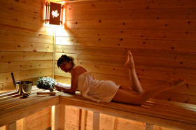 Сауна IceVilla Самара