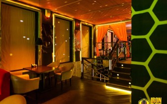 Ночной клуб Iron Bee Bar Рязань