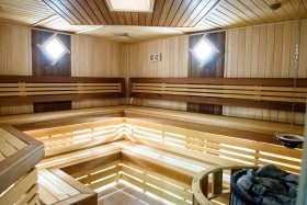 Сауна Гостинично-банный комплекс Ефремовъ Армавир