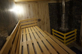 Сауна Долина Томск