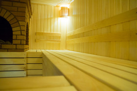 Сауна Лунный кот Липецк