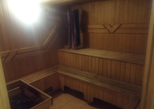 Сауна фото №1
