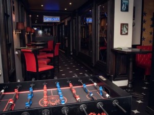 Ночной клуб The Rocks Иркутск