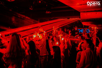 Ночной клуб Opera club & lounge Челябинск