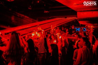 Ночной клуб Opera club & lounge Челябинск фото №1