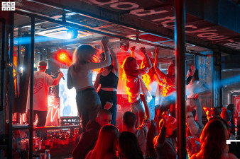 Ночной клуб On The Rocks Ростов-на-Дону