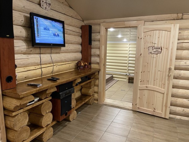 Верещагинская баня фото №9