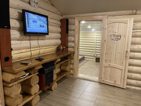 Сауна Верещагинская баня Липецк