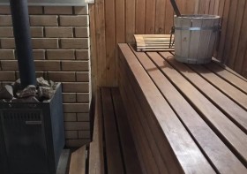 Сауна Тихая Гавань Балаково