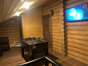 Сауна Форт Нокс Архангельск