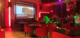 Ночной клуб Соловей Липецк