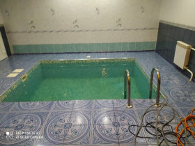 Сауна Лагуна Новокузнецк