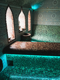 Сауна Банный SPA комплекс LaTerrassa Сочи