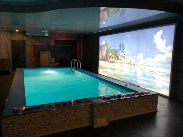 Спа-центр Аквамарин фото №9