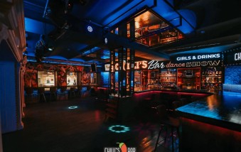 Ночной клуб Chillis bar Рязань фото №9