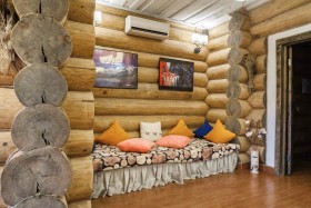 Сауна Загородный клуб "ARTILAND" Балашиха